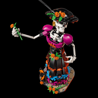 La Catrina (1212 pe&ccedil;as)