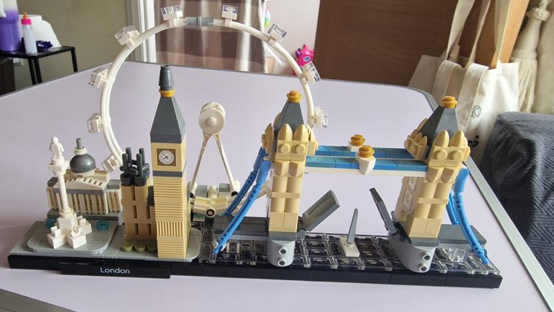 Cidade de Londres (468 pe&ccedil;as)