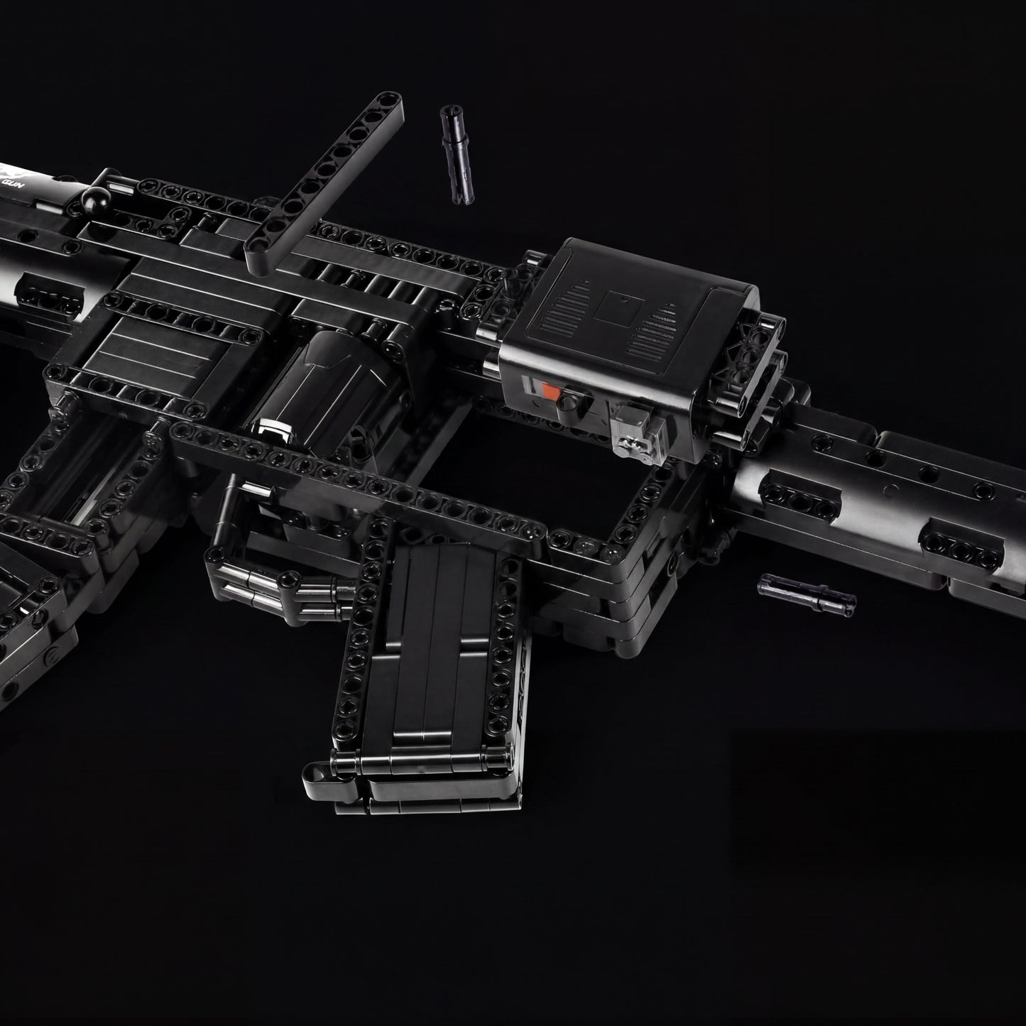 Submetralhadora HK MP5 (783 pe&ccedil;as)