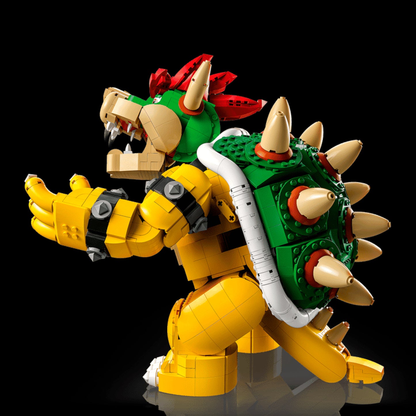 Super Mario - O Poderoso Bowser (2807 pe&ccedil;as)