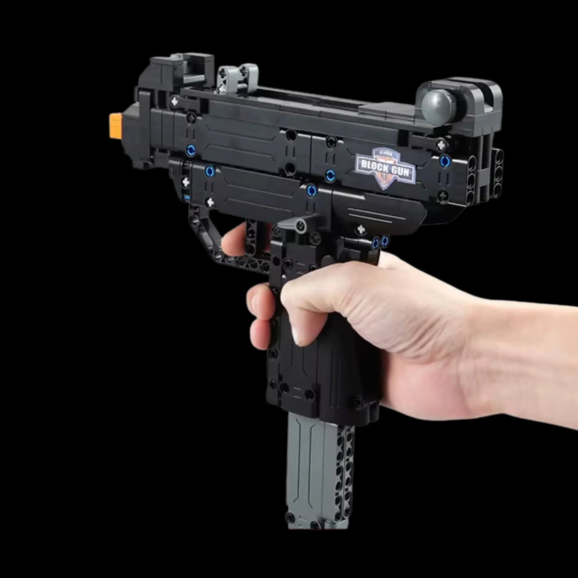 UZI Micro SMG (359 pe&ccedil;as)