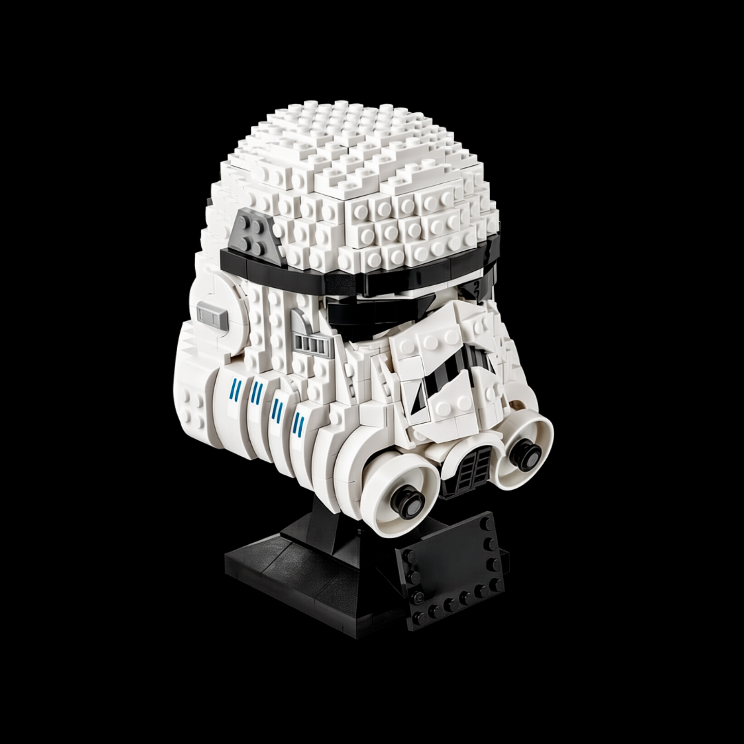 Star Wars - Capacete Stormtrooper (647 pe&ccedil;as)