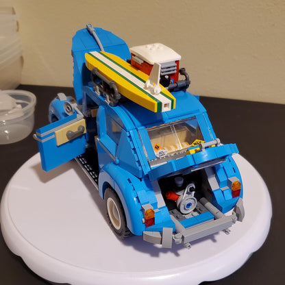 Fusca Azul do Surf (1193 pe&ccedil;as)