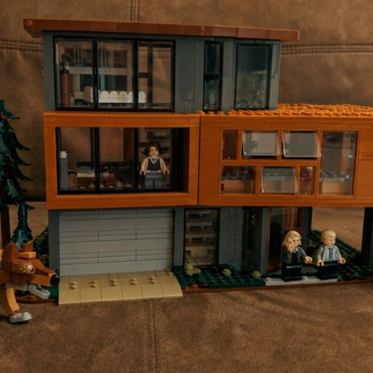 Oferta Exclusiva deste An&uacute;ncio | Crep&uacute;sculo - A Casa dos Cullen (2001 pe&ccedil;as)