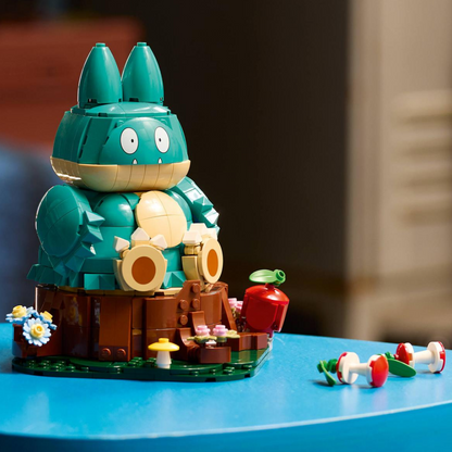 Pok&eacute;mon - Munchlax (757 pe&ccedil;as)