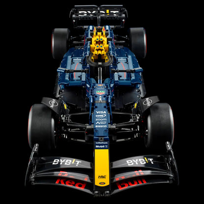 Oferta Exclusiva deste An&uacute;ncio | F&oacute;rmula 1 - Red Bull RB20 do Max Verstappen (1639 pe&ccedil;as)