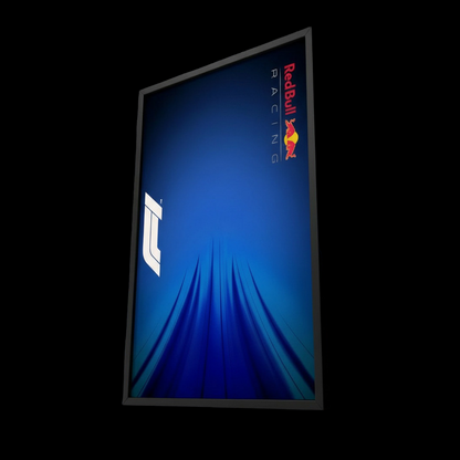Quadro de Acr&iacute;lico para Red bull RB20