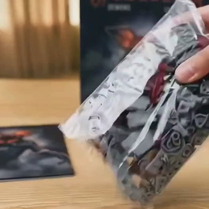 Stranger Things - Demogorgon Articulado (553 pe&ccedil;as)