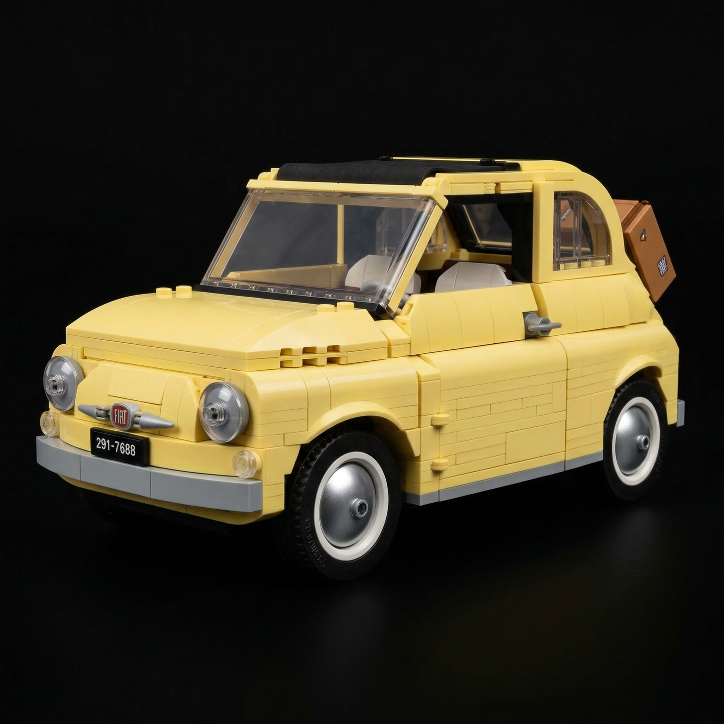 Fiat 500 "1957" (960 pe&ccedil;as)