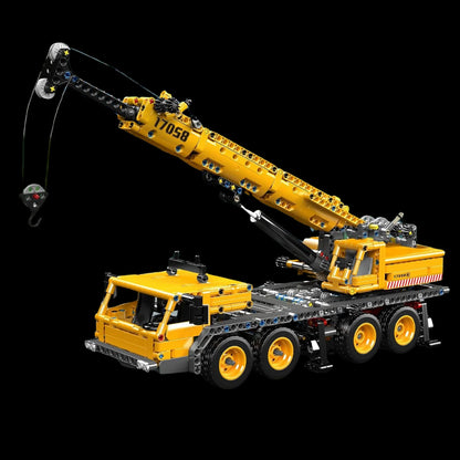Liebherr LTM 1070-4.2 (997 pe&ccedil;as)