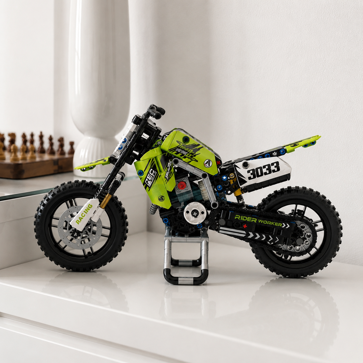 Kawasaki KX450 (476 pe&ccedil;as)