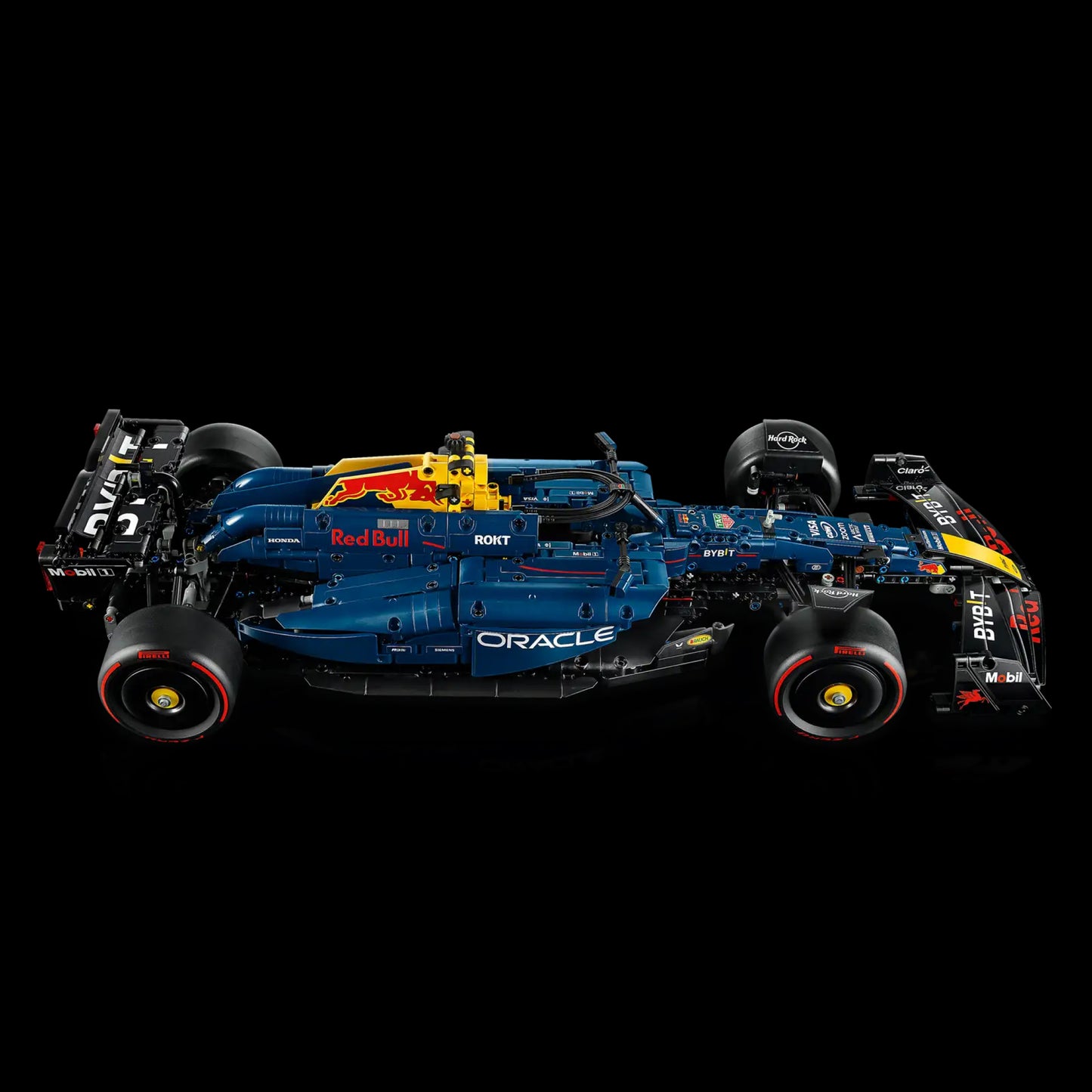 Oferta Exclusiva deste An&uacute;ncio | F&oacute;rmula 1 - Red Bull RB20 do Max Verstappen (1639 pe&ccedil;as)