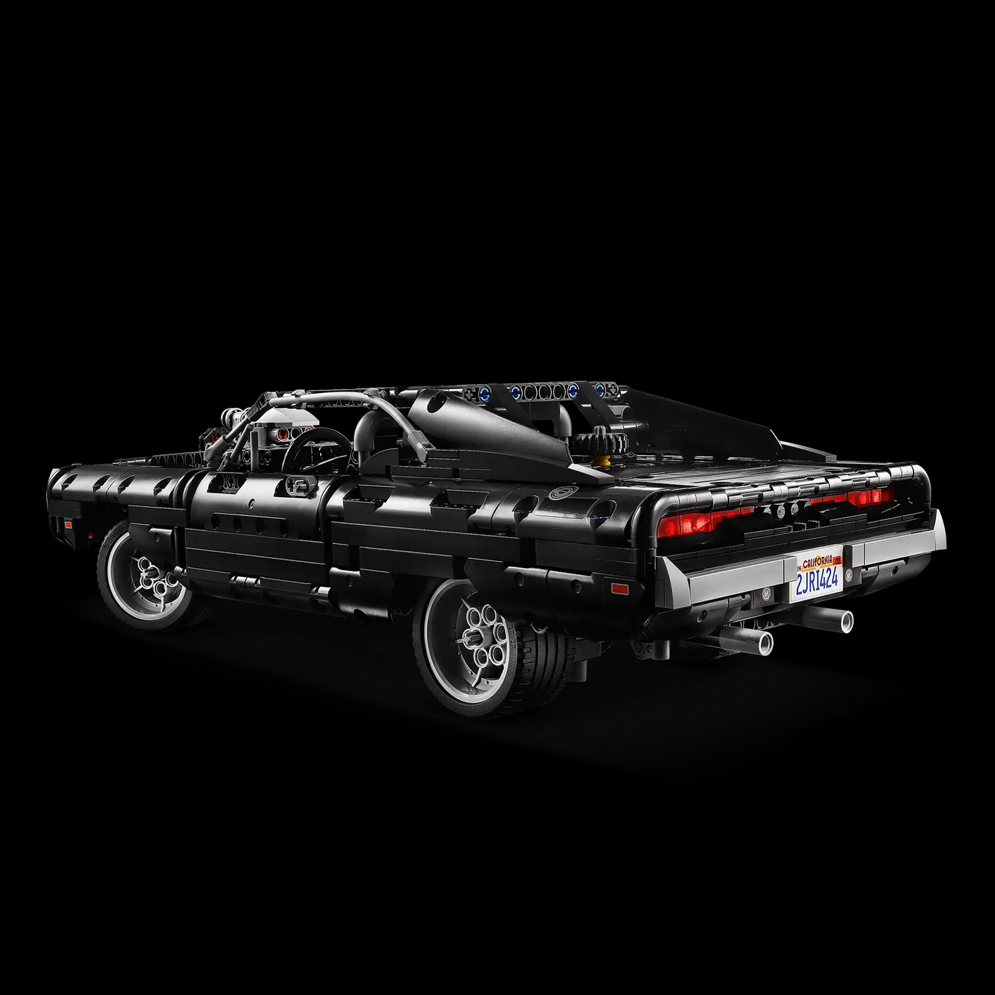 Oferta Exclusiva deste An&uacute;ncio | Dodge Charger 1970 - Velozes e Furiosos (1077 pe&ccedil;as)