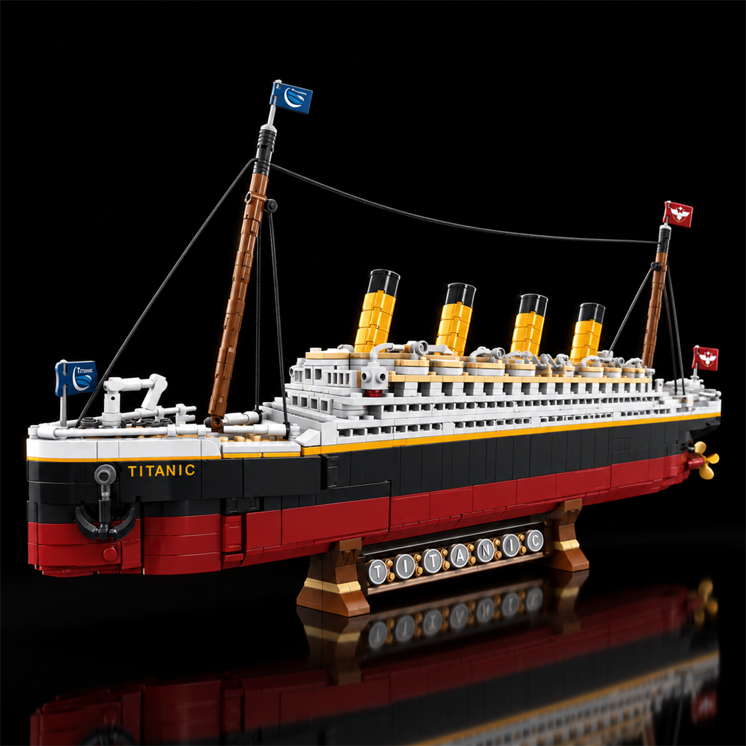 Titanic (1507 pe&ccedil;as)