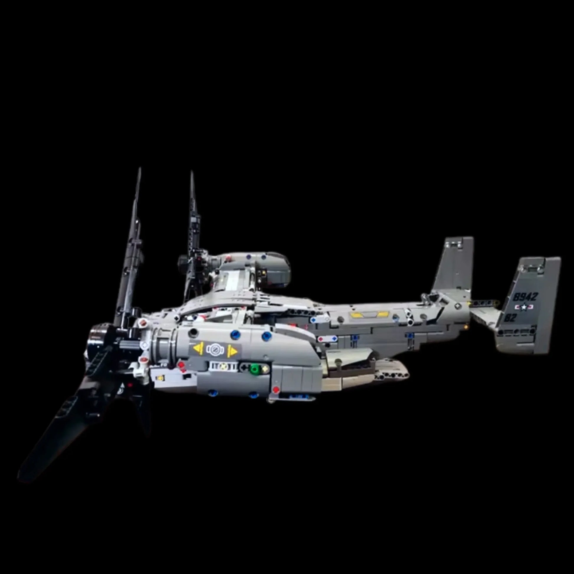 V-22 (1685 p&ccedil;s) - Brics Craft