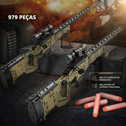 AWM (979 pe&ccedil;as)