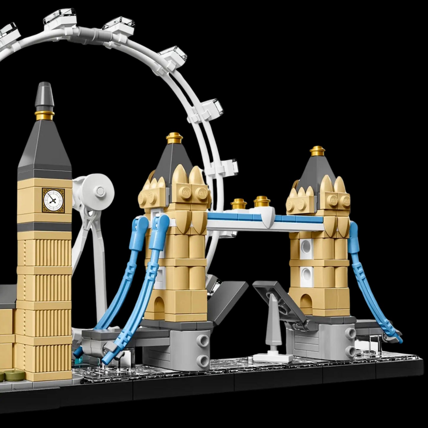 Cidade de Londres (468 pe&ccedil;as)