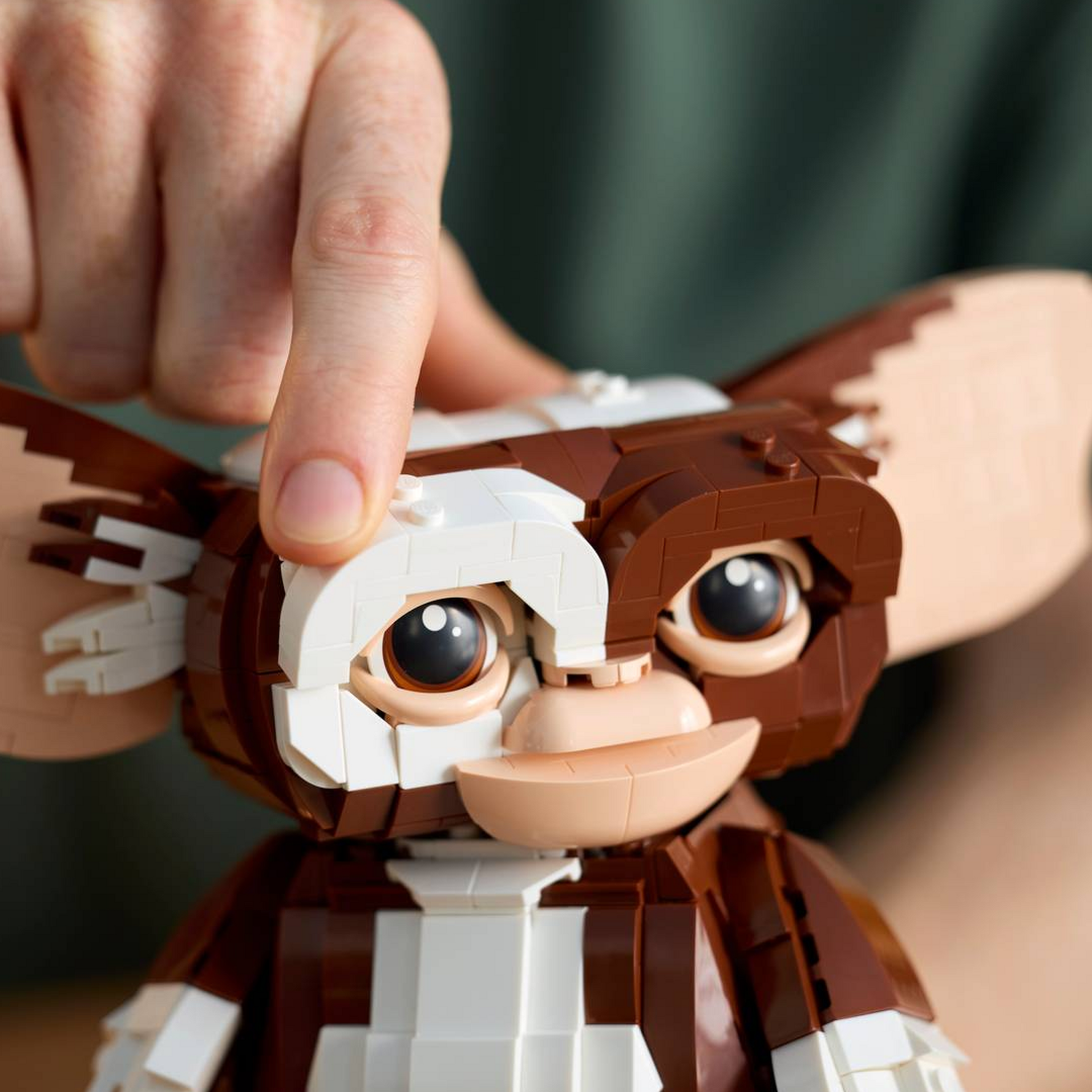 Capa 05 do produto Gremlins: Gizmo (1.125 pe&ccedil;as).
