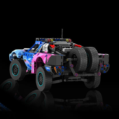 Trophy Truck (1341 p&ccedil;s) - Brics Craft