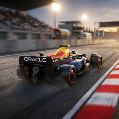 Speed Champion - Oracle Red Bull Racing RB20 (251 pe&ccedil;as)
