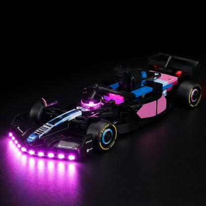 Kit de Ilumina&ccedil;&atilde;o a BWT Alpine A524 (248 pe&ccedil;as)