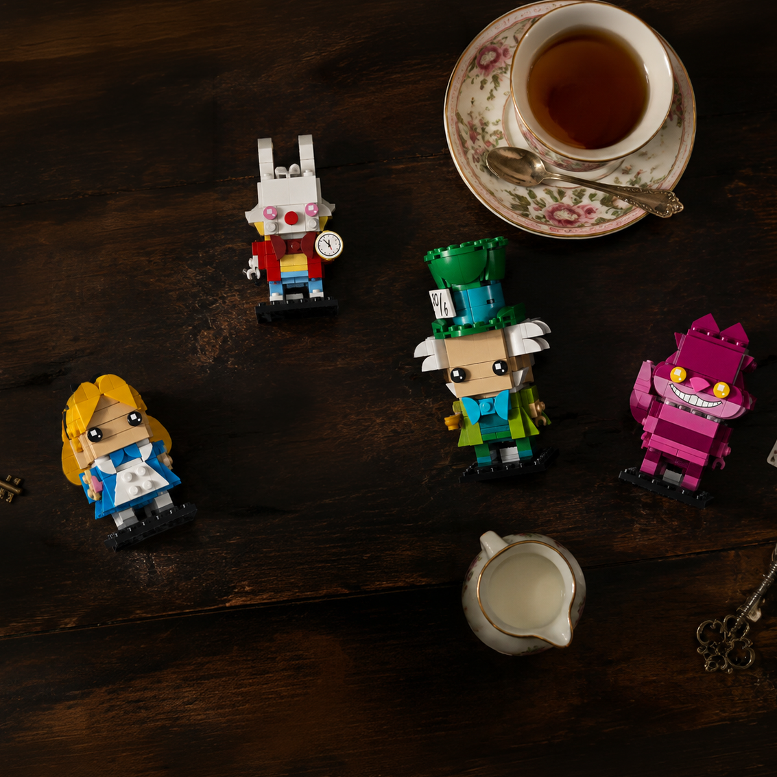 Alice in Wonderland (601 pe&ccedil;as) - Imagem 08.png