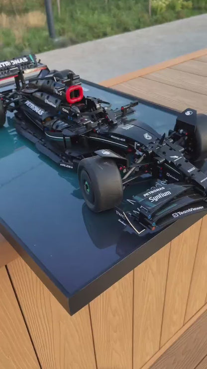 F&oacute;rmula 1 - Mercedes AMG W14 (1642 pe&ccedil;as)