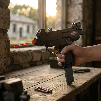 UZI Micro SMG (359 pe&ccedil;as)