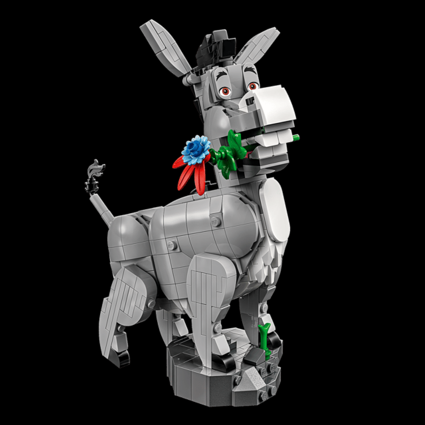 Shrek, Burro e Gato de Botas (1403 pe&ccedil;as)