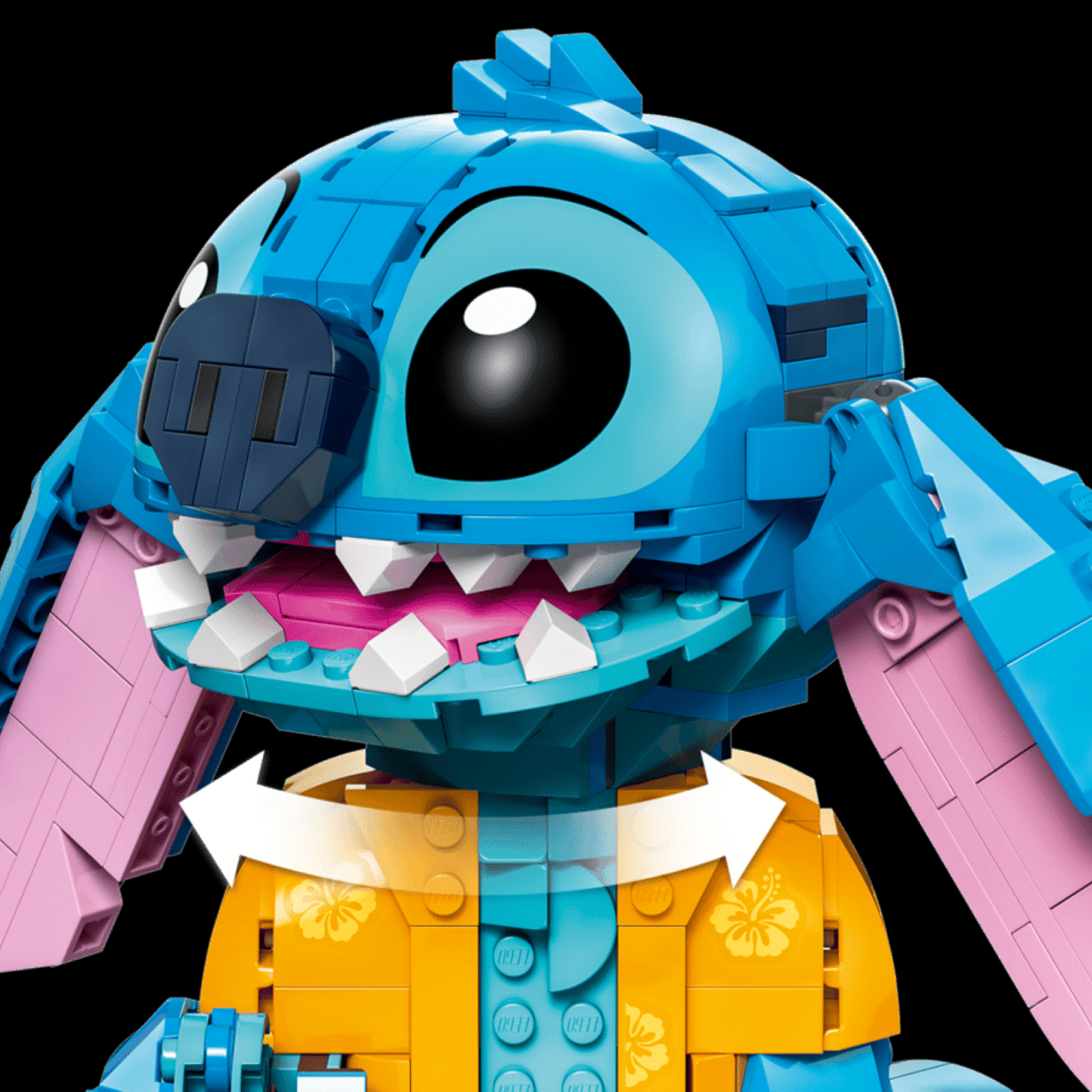 Stitch - Lilo Stitch (730 pe&ccedil;as)