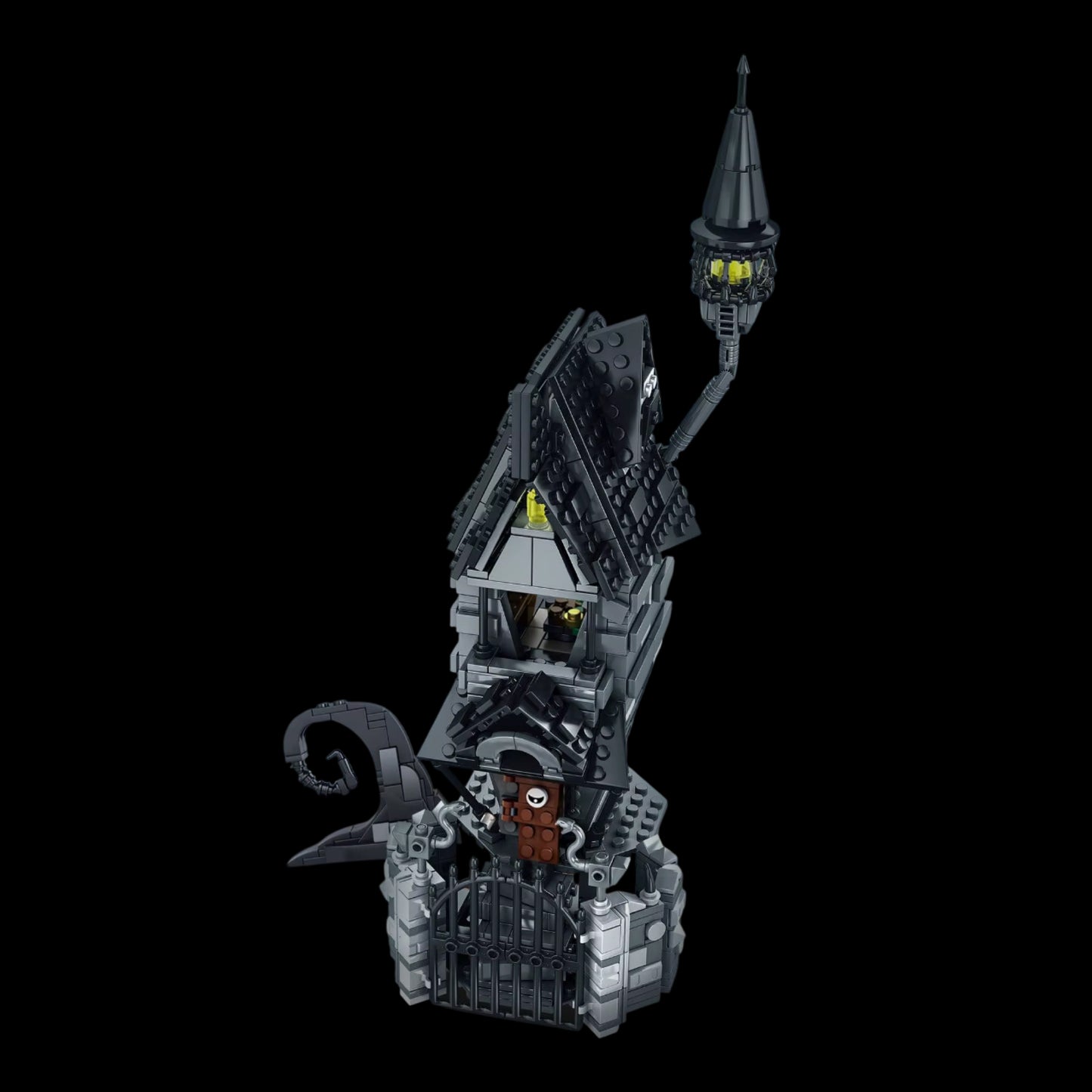 Jack's House - O Estranho Mundo de Jack (581 pe&ccedil;as)