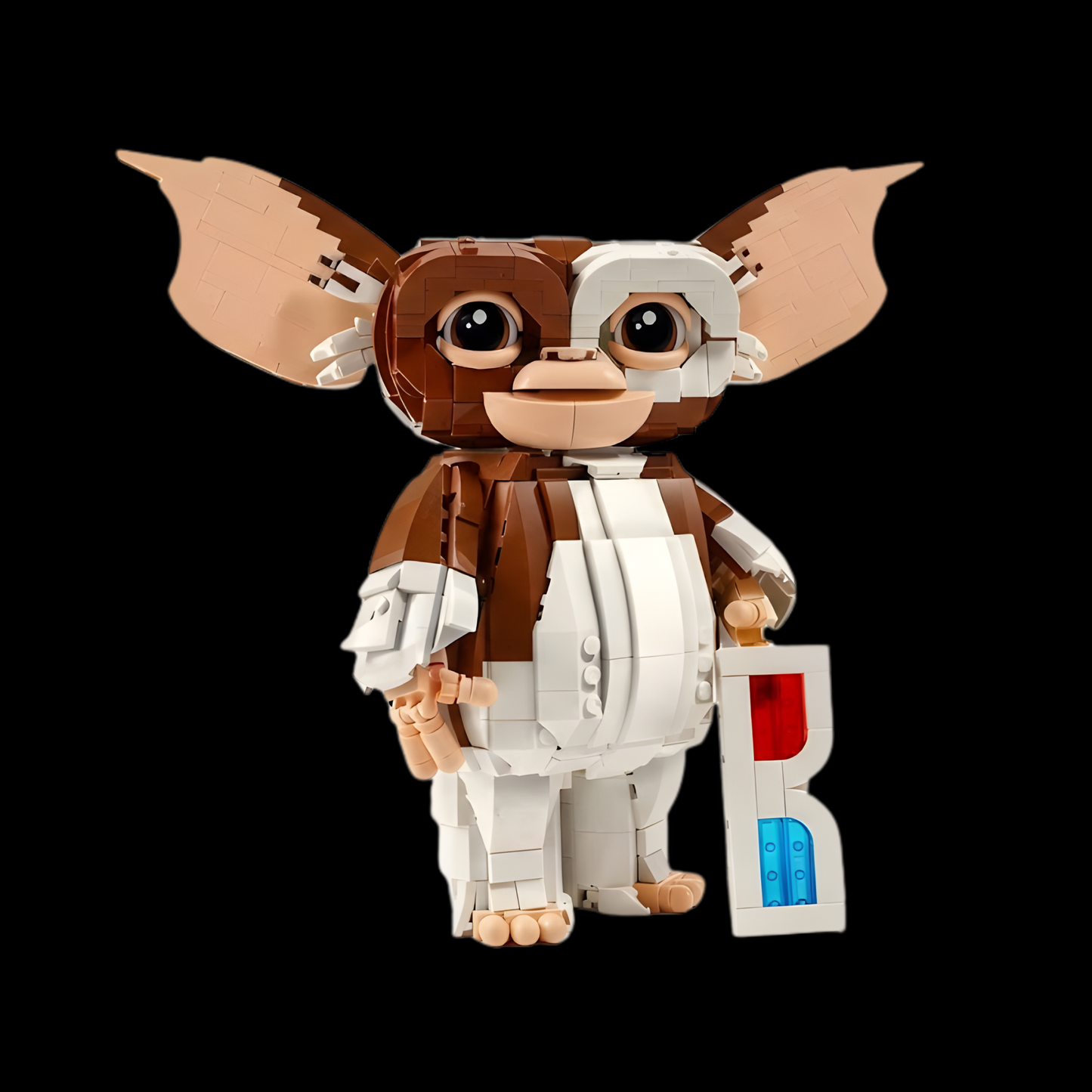 Capa 03 do produto Gremlins: Gizmo (1.125 pe&ccedil;as).