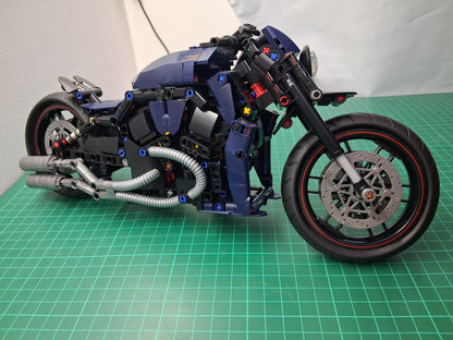 Harley Davidson Black Rod (562 pe&ccedil;as)