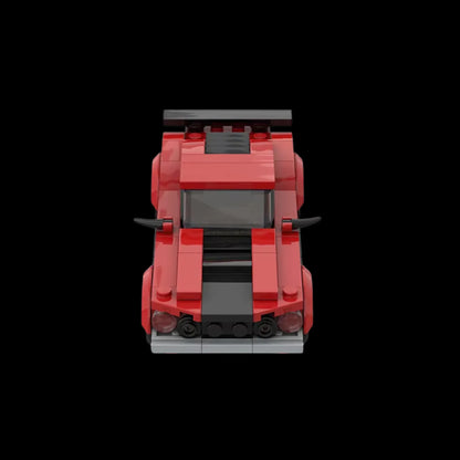 Ford Mustang (302 pe&ccedil;as)