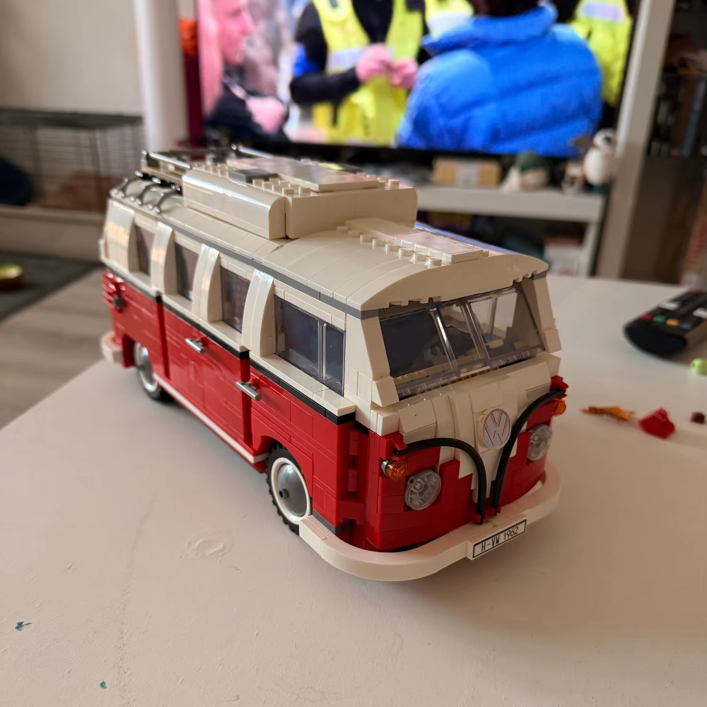Combi T1 Volkswagen (1334 pe&ccedil;as)