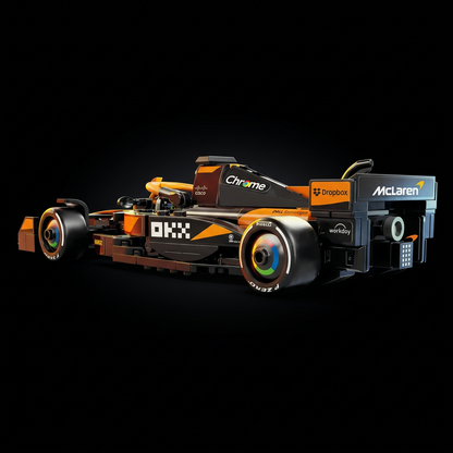 Speed Champion - McLaren MCL38 (269 pe&ccedil;as)