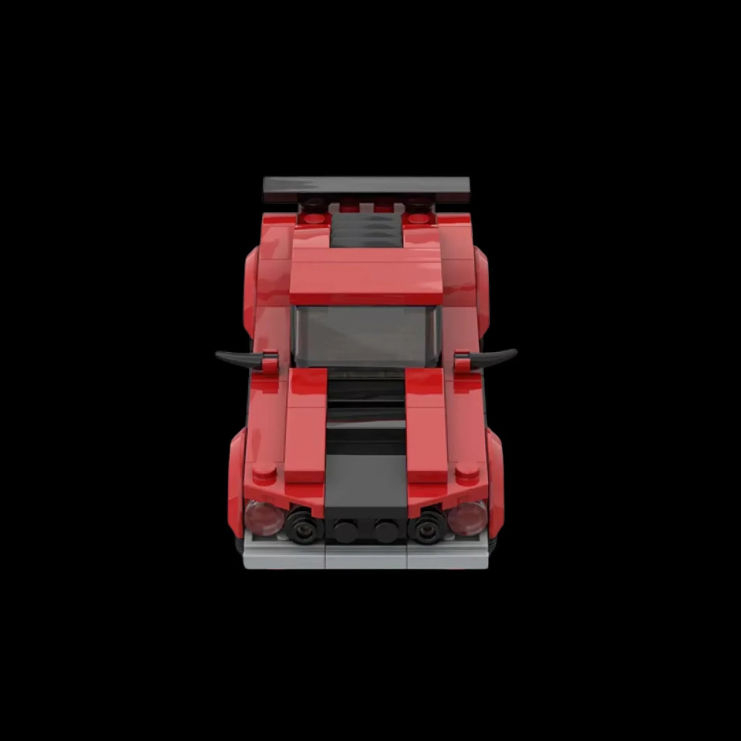 Ford Mustang (302 pe&ccedil;as)