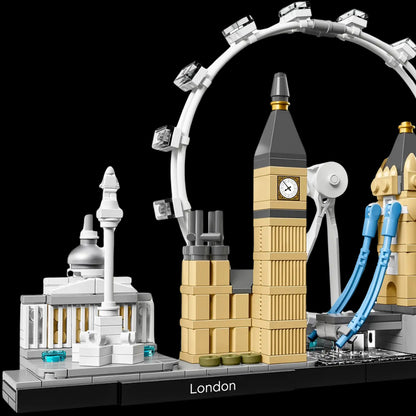 Cidade de Londres (468 pe&ccedil;as)