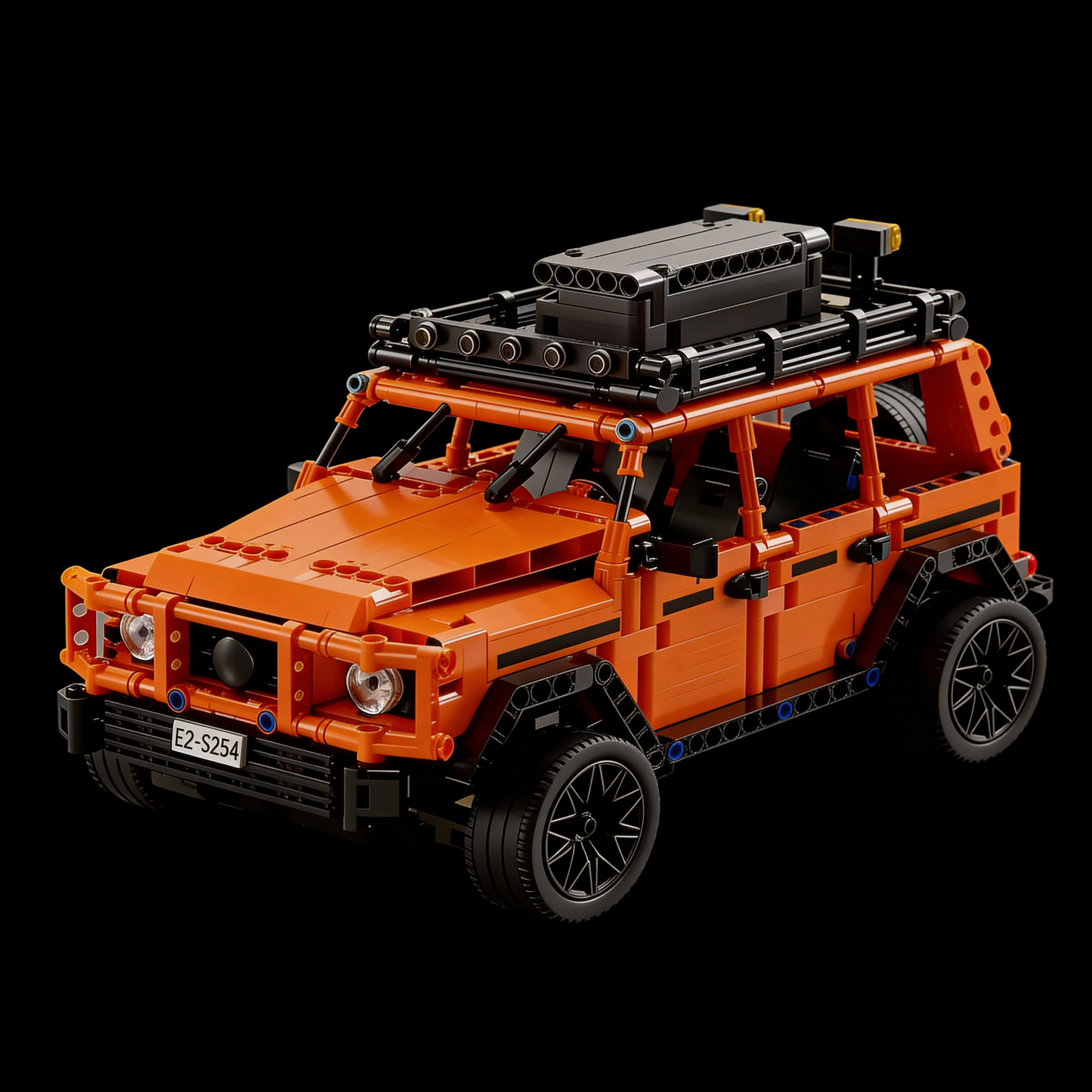 Mercedes-Benz - G500 (1000 pe&ccedil;as)