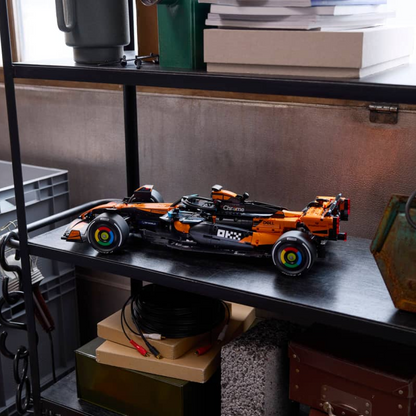 F&oacute;rmula 1 - McLaren MCL39 (1675 pe&ccedil;as)