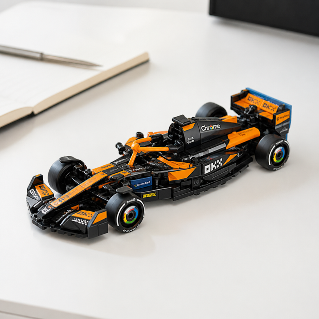 F&oacute;rmula 1 - McLaren (269 pe&ccedil;as)