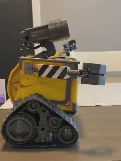 Wall-E Robo (687 pe&ccedil;as)