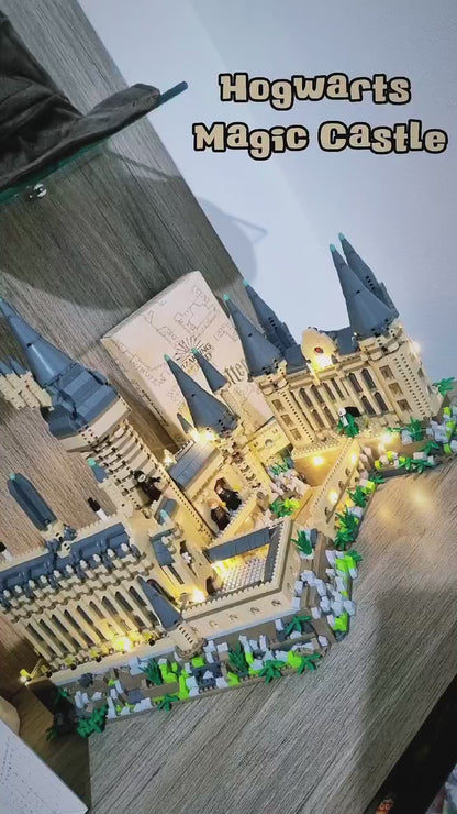 Oferta Exclusiva deste An&uacute;ncio | Harry Potter - Castelo de Hogwarts (6020 pe&ccedil;as)