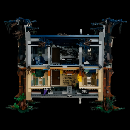 Stranger Things: A Casa dos Byers (2287 pe&ccedil;as)