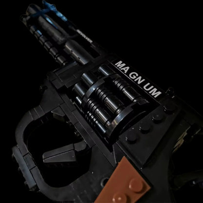Rev&oacute;lver Rossi RM66 357 Magnum (300 pe&ccedil;as)