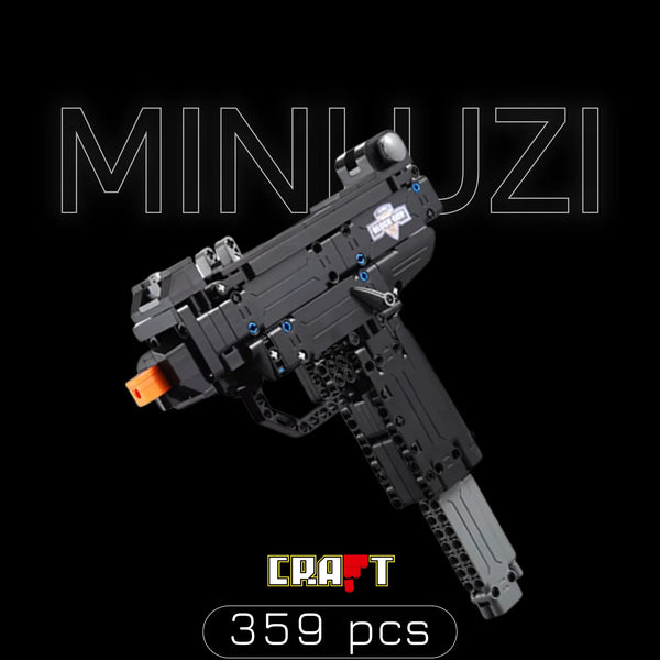 UZI Micro SMG (359 pe&ccedil;as)