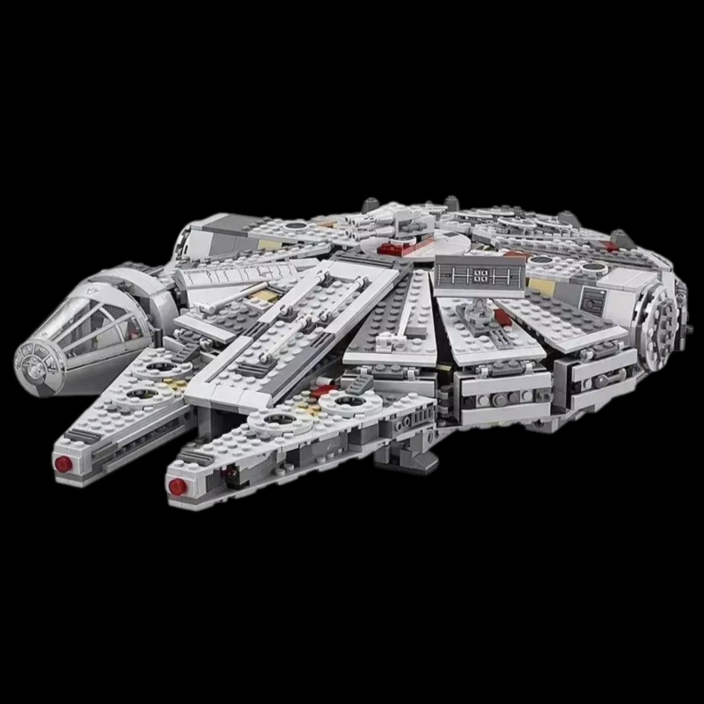 Star Wars - Millennium Falcon (1381 pe&ccedil;as)