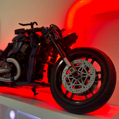 Harley Davidson Black Rod (562 pe&ccedil;as)