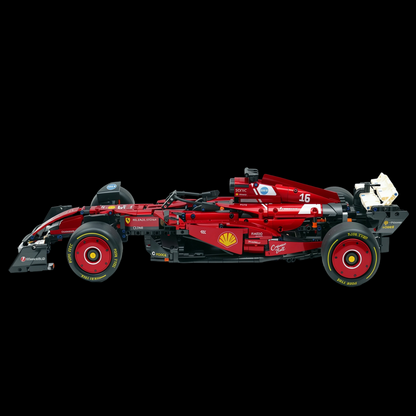 Oferta Exclusiva deste An&uacute;ncio | F&oacute;rmula 1 - Ferrari SF25 (1915 pe&ccedil;as)