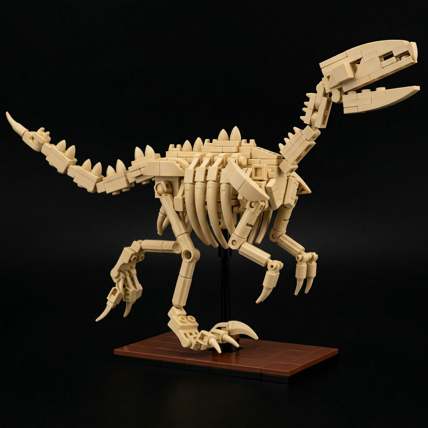 Dinossauros - Esqueletos 3 em 1 (825 pe&ccedil;as)